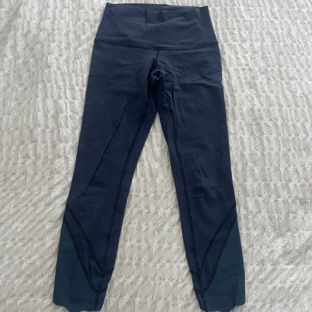 Lululemon Wunder Under Leggings